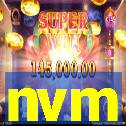 nvm-windows download